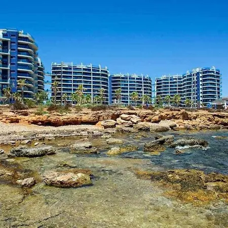 Espanhouse Pleamar 托雷维耶哈