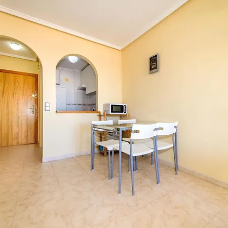 Espanhouse Pleamar 公寓