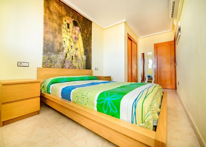 Espanhouse Pleamar 托雷维耶哈