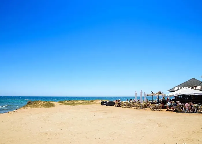 Espanhouse Pleamar 公寓 托雷维耶哈