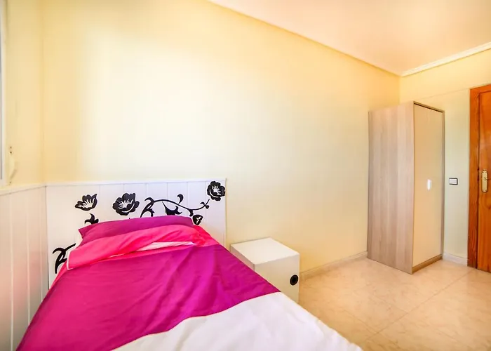 Espanhouse Pleamar 公寓