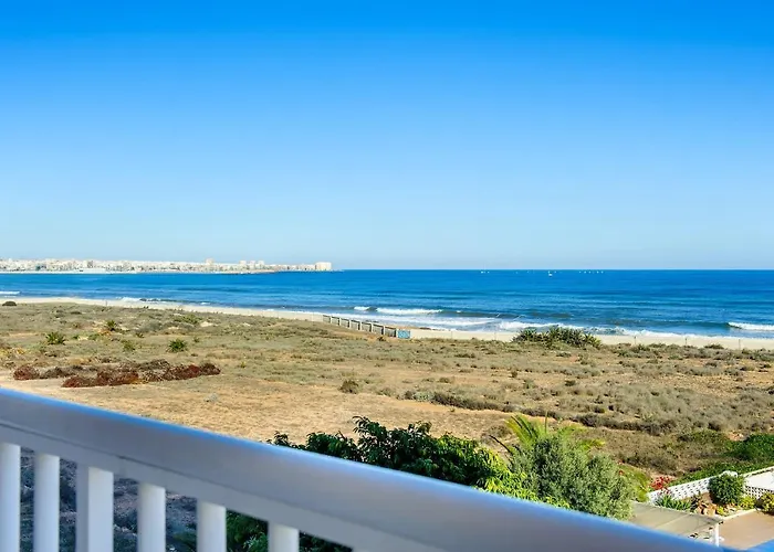 公寓 Espanhouse Pleamar 托雷维耶哈