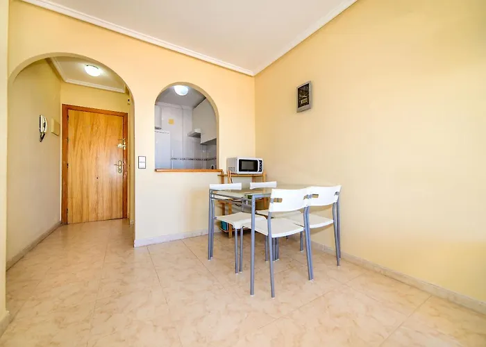 Espanhouse Pleamar 公寓