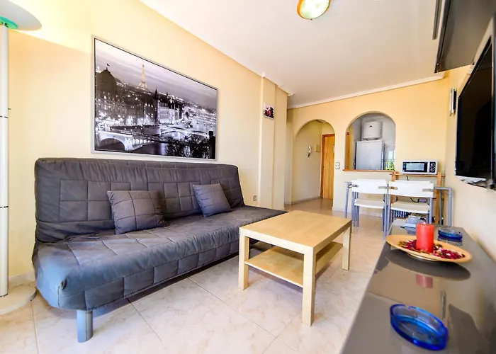 Espanhouse Pleamar 公寓 托雷维耶哈